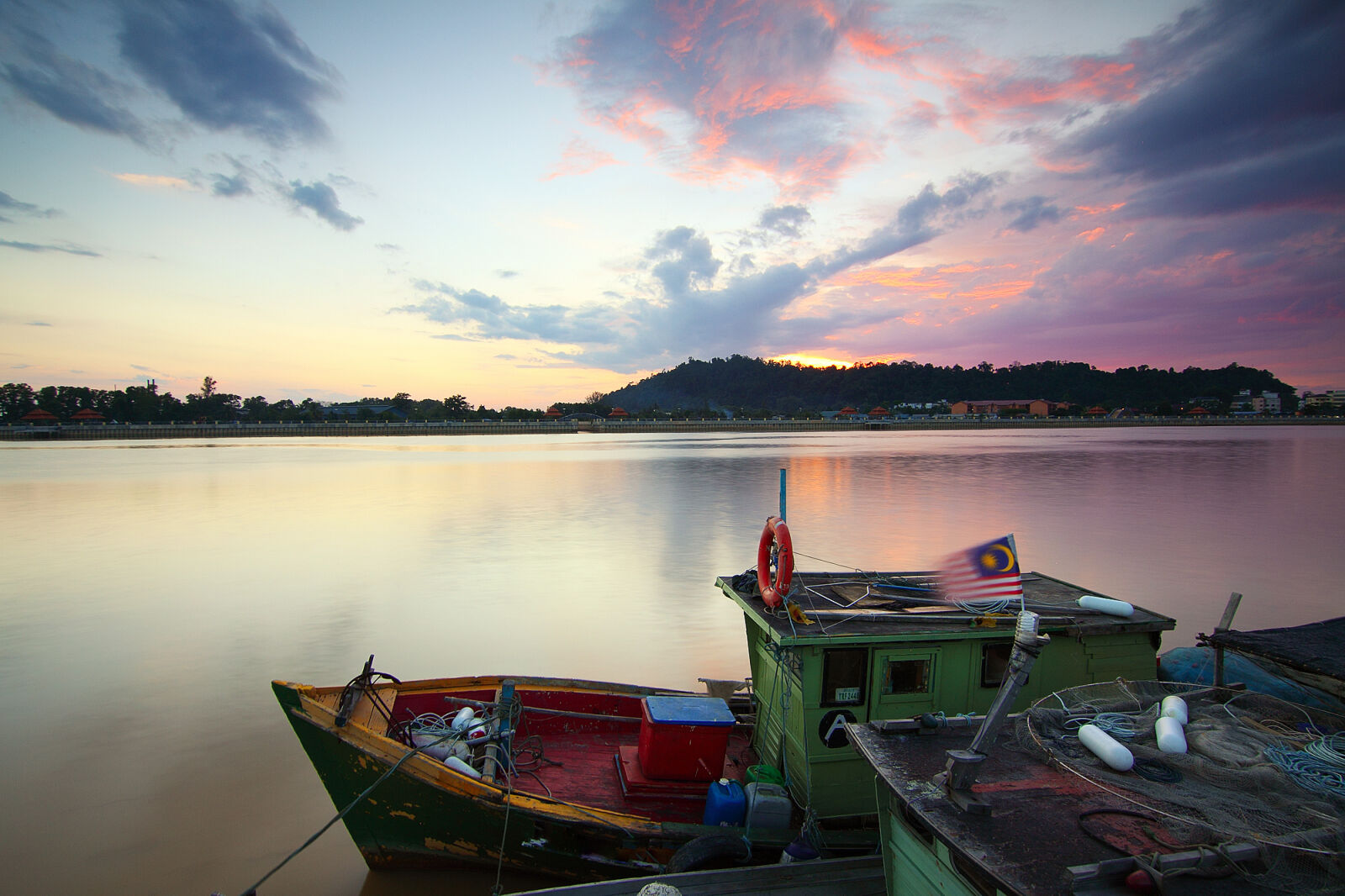 Canon EOS 50D sample photo. Sea, dawn, sunset, beach photography