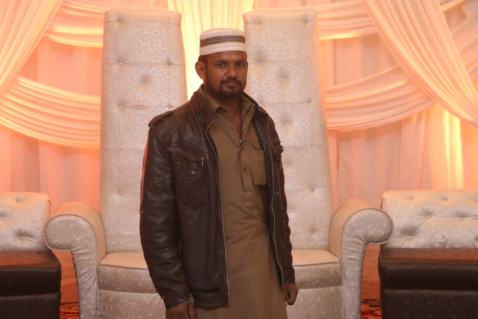 Canon EOS 70D sample photo. Multan, pakistan, marriage hall photography