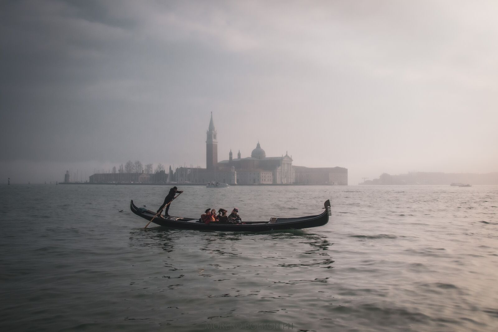 Canon EOS 80D sample photo. Venice, gondolas, italy photography