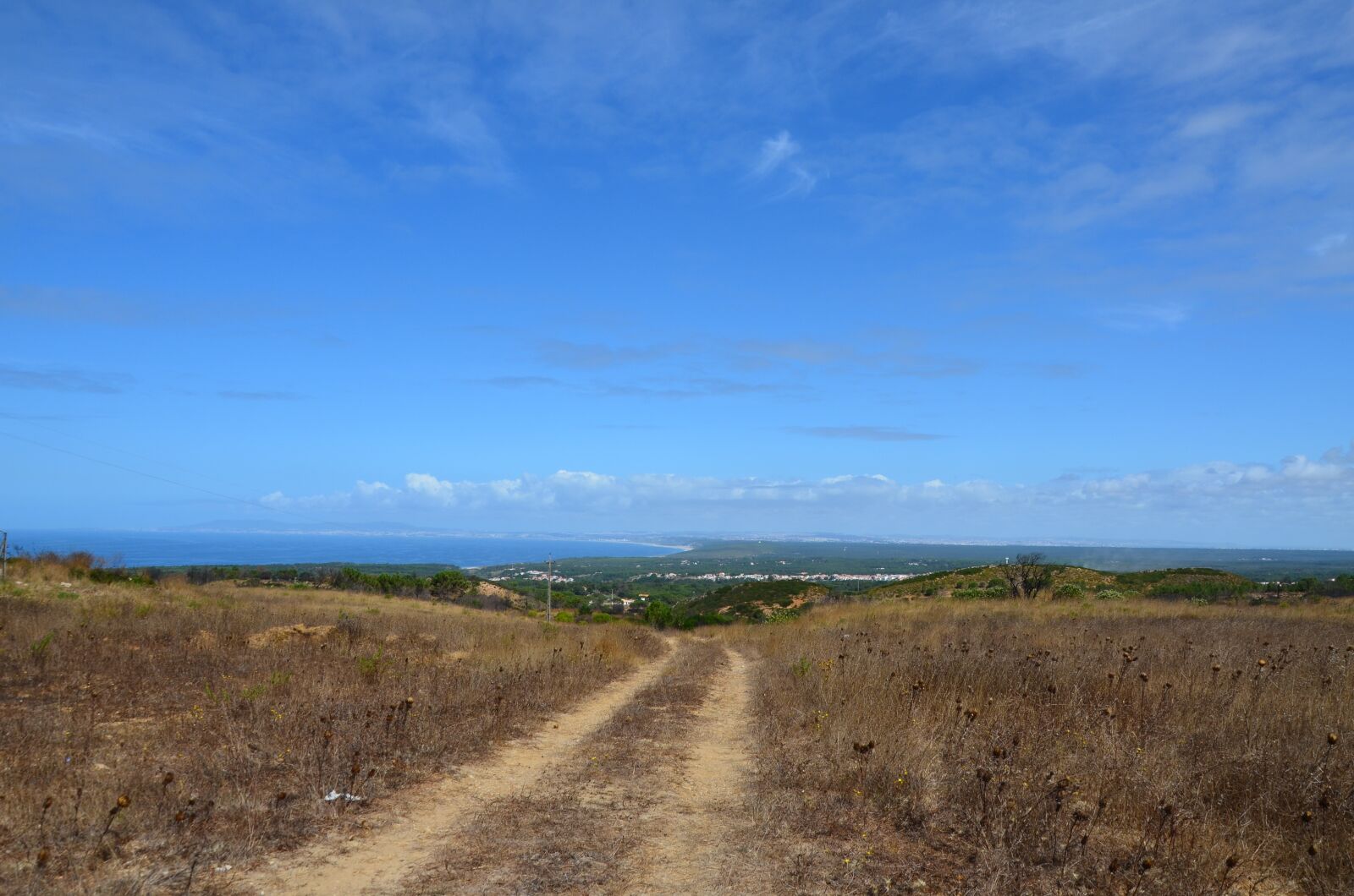 Nikon D5100 sample photo. Holiday tourism, view, coast photography