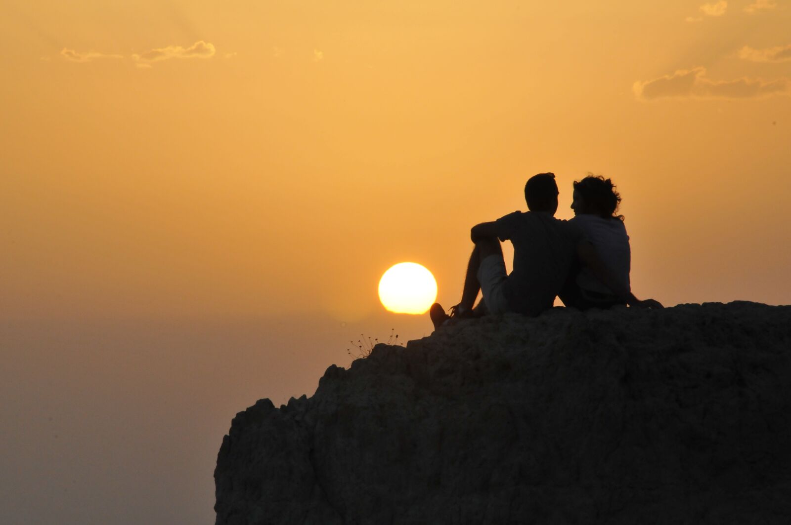 Nikon D300 sample photo. Sunset, cappadocia, landscape photography
