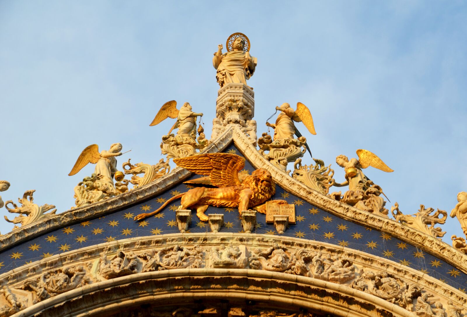 Nikon D7000 sample photo. St mark's basilica, st photography