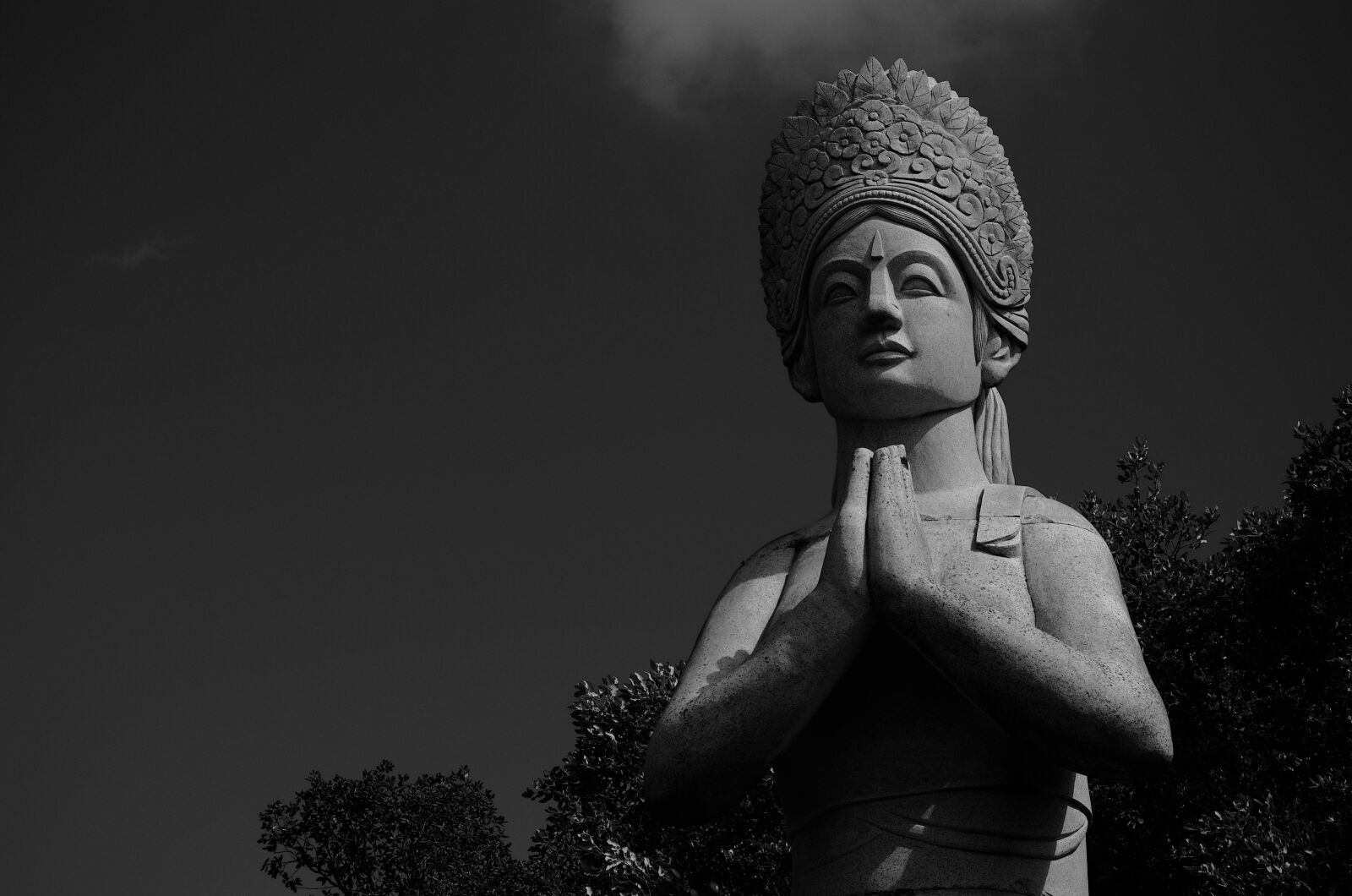Nikon D5100 sample photo. Peace, zen, buddha photography