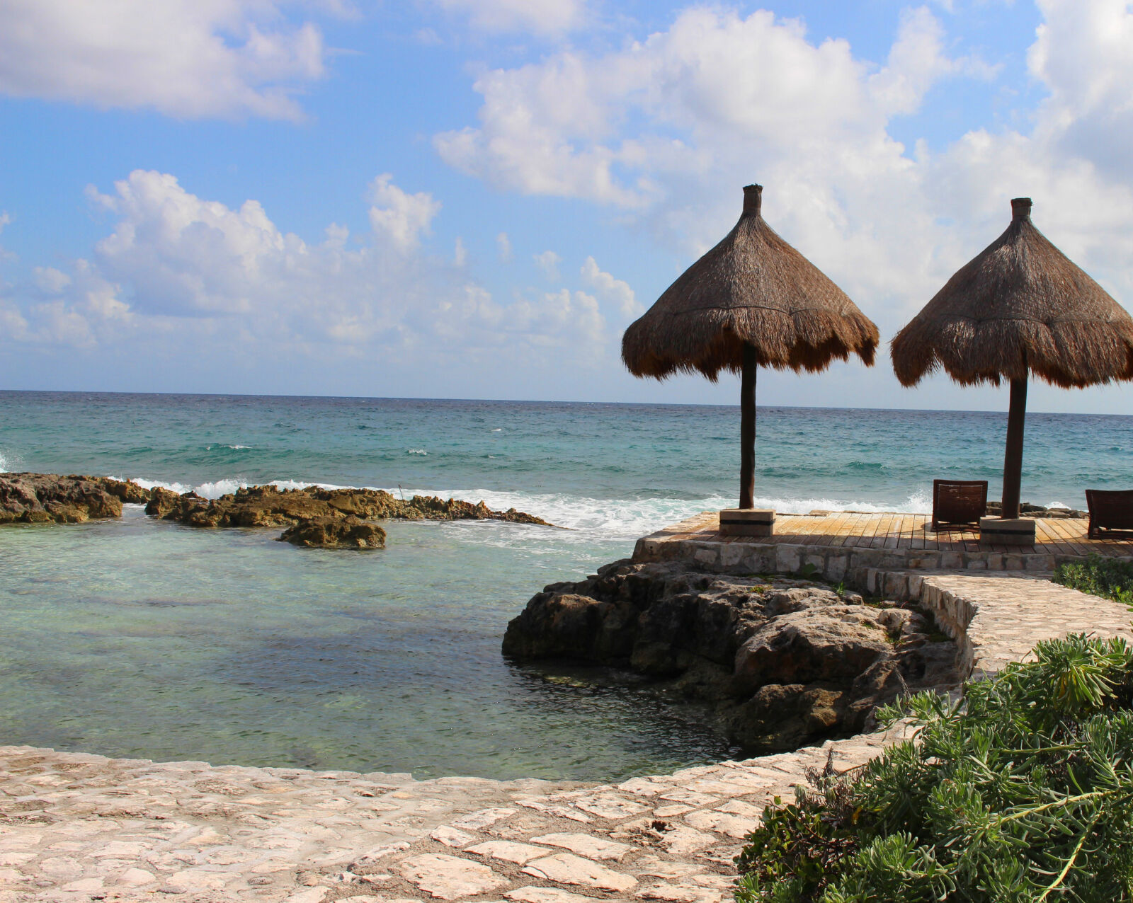 Canon EOS 700D (EOS Rebel T5i / EOS Kiss X7i) sample photo. Beach, mexico, ocean, quintanaroo photography
