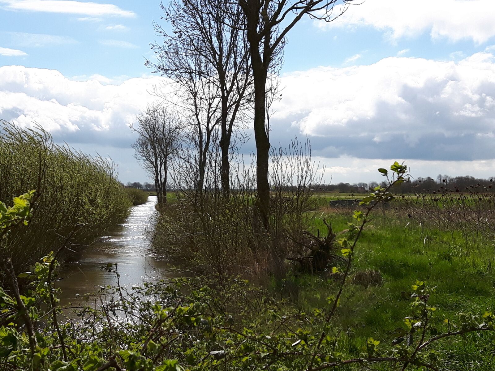 Samsung Galaxy S5 Neo sample photo. East frisia, fehn, channel photography