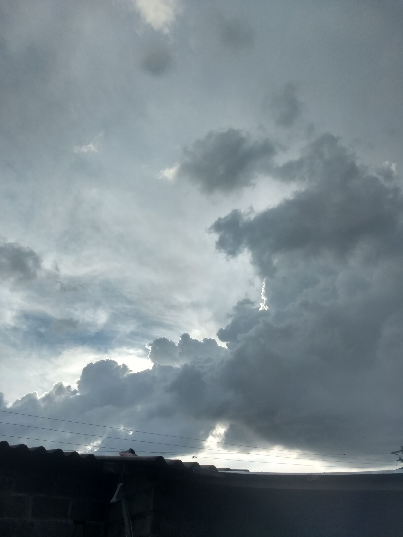 Motorola Moto G (5) Plus sample photo. El, cielo, hermoso photography