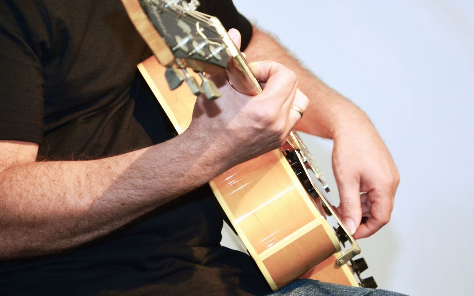 Nikon D5100 sample photo. Guitar, musical instrument, music photography