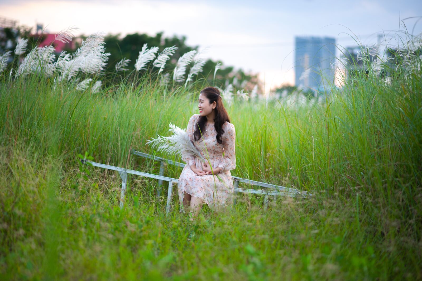 Nikon D3 sample photo. Girl, woman, young photography