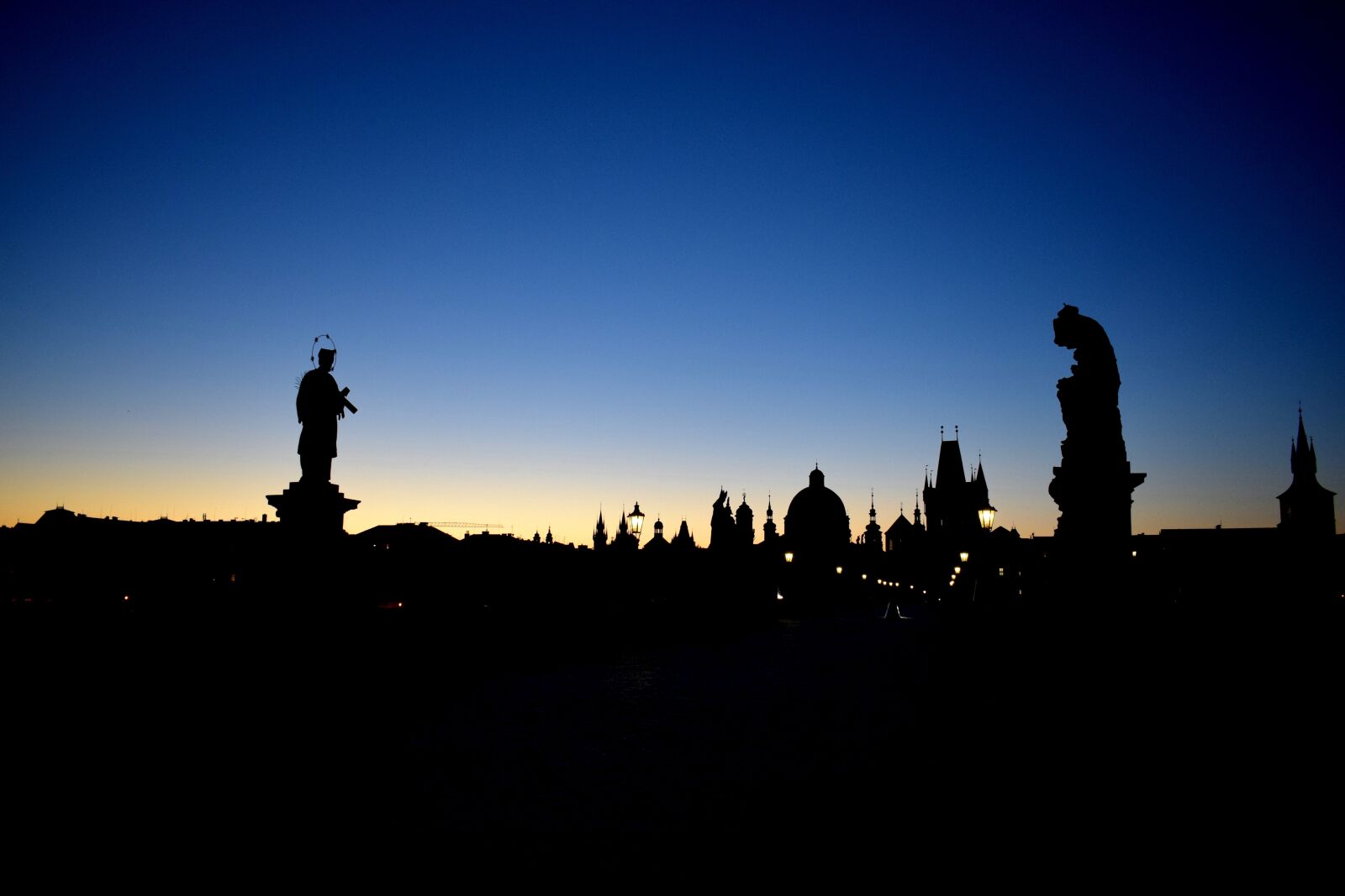 Nikon D3300 sample photo. Silhouette, sunset, dawn photography