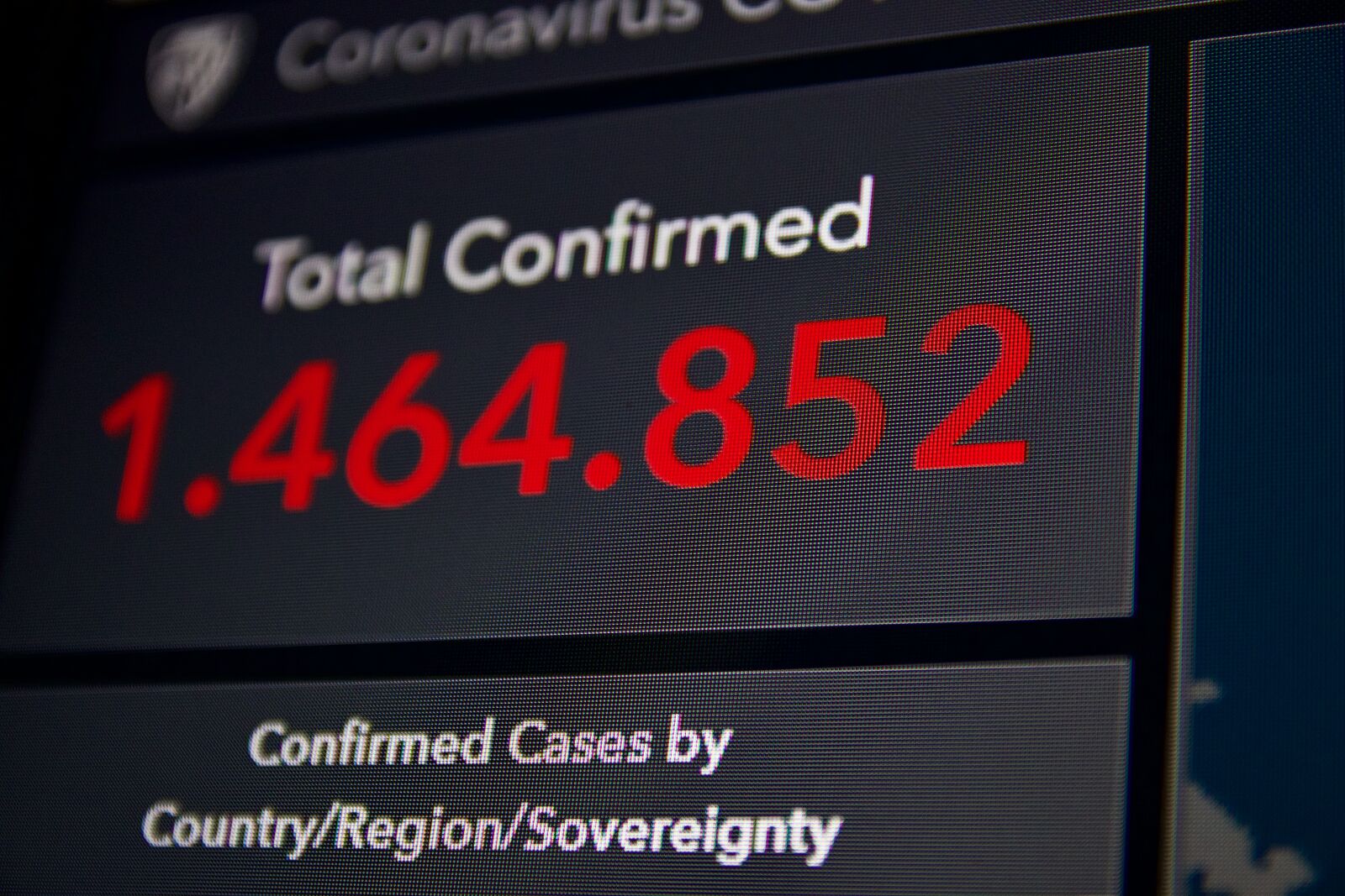 Canon EOS 77D (EOS 9000D / EOS 770D) sample photo. Coronavirus, corona, covid-19 photography