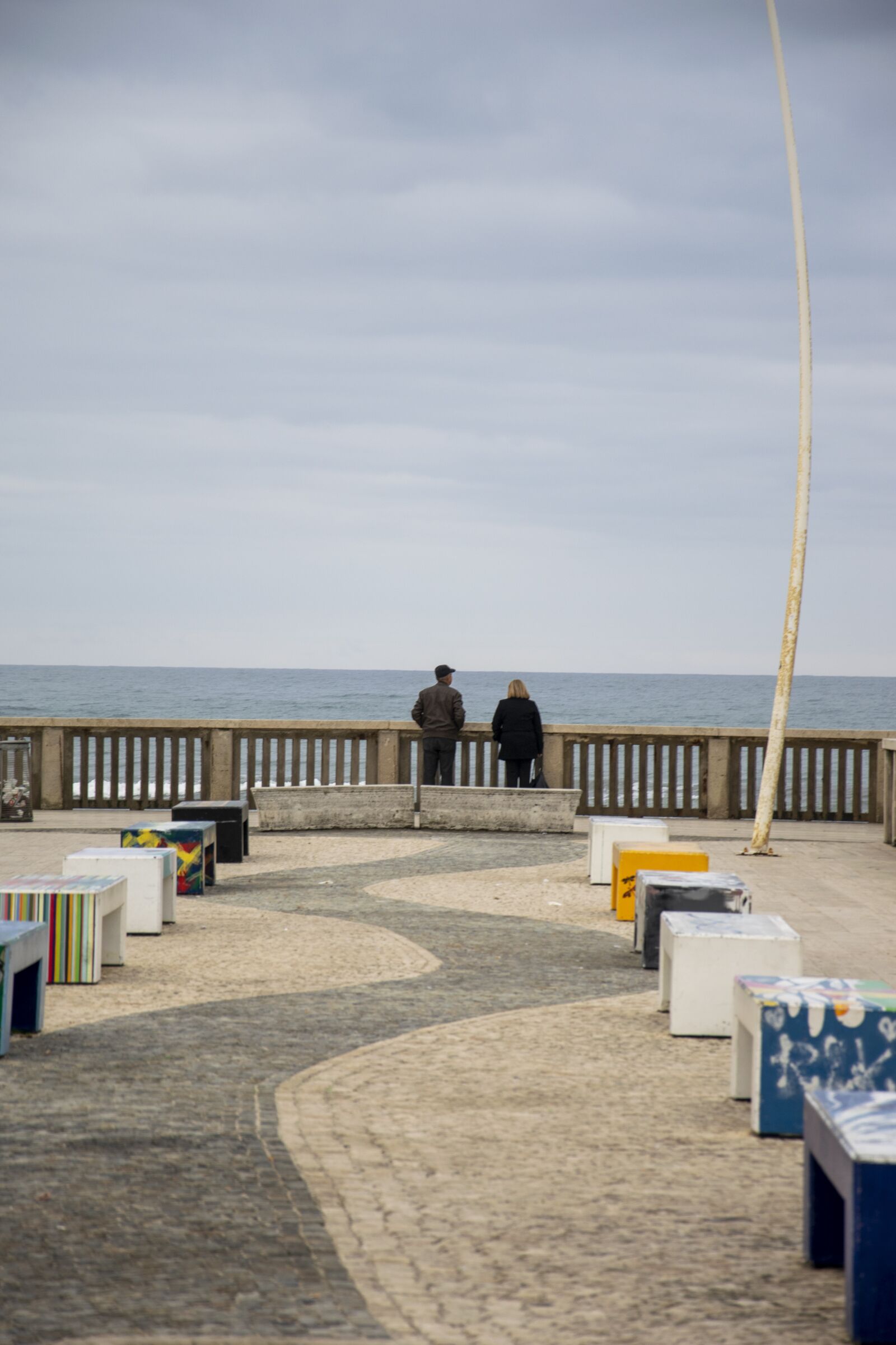 Nikon D3300 sample photo. Sea, landscape, horizon photography