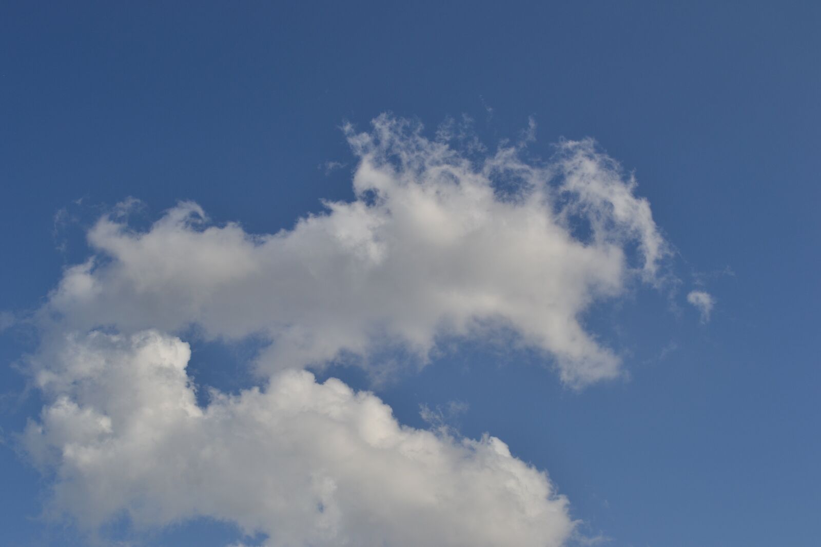 Nikon D3100 sample photo. Sky, clouds, weather photography