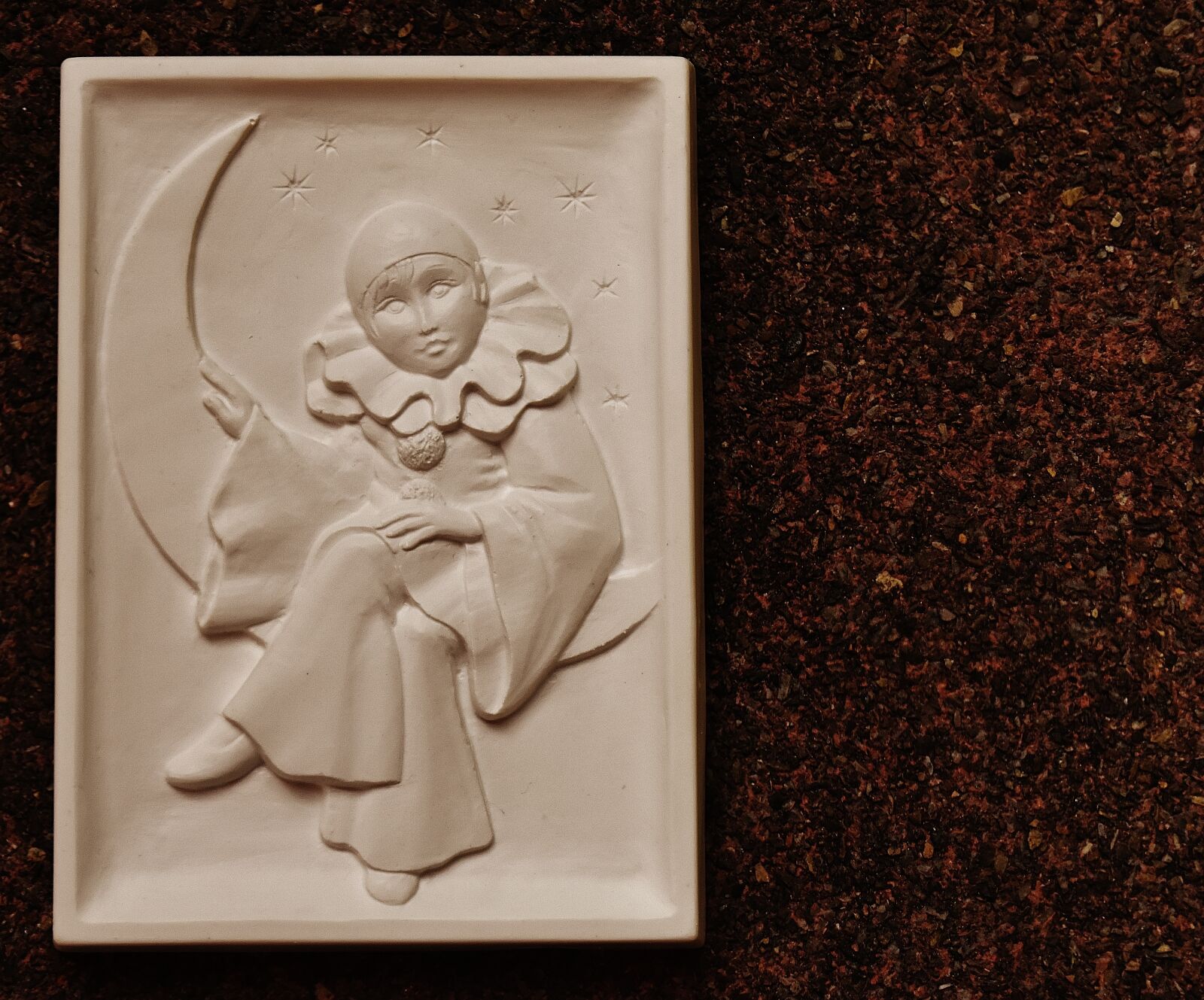Nikon D7200 sample photo. Harlequin, image, gypsum photography