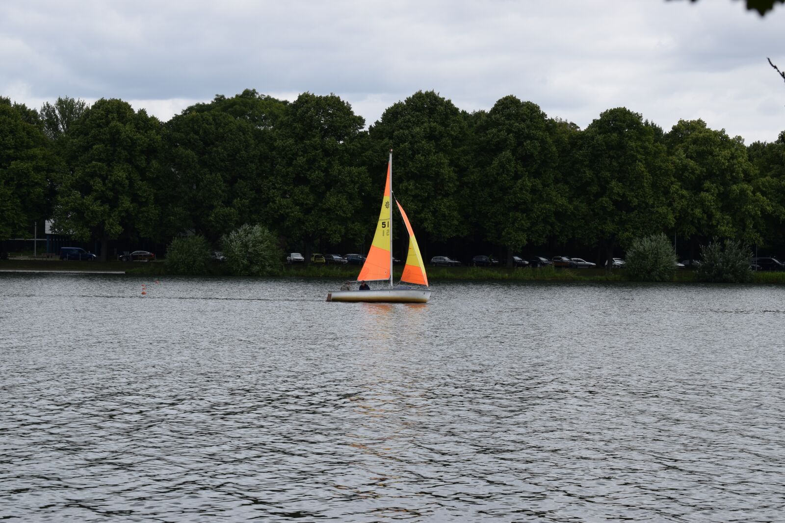 Nikon D3300 sample photo. Boat, water, lake photography