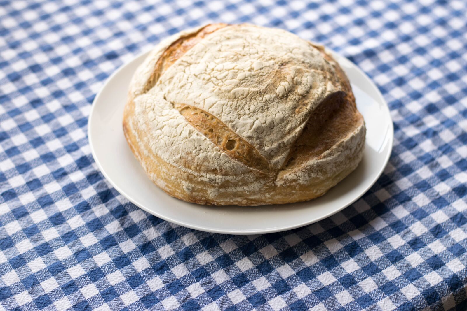 Nikon D3300 sample photo. Bread, sourdough, artisan photography