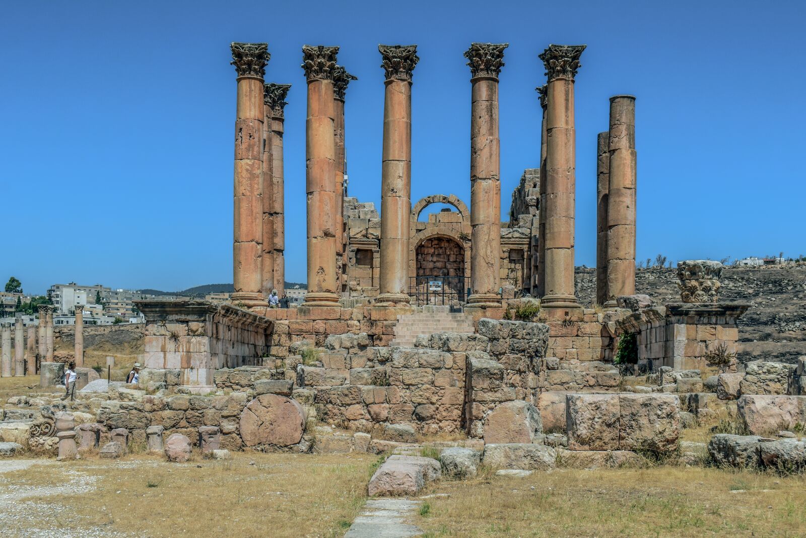 Nikon D3300 sample photo. Architecture, ruins, ancient photography