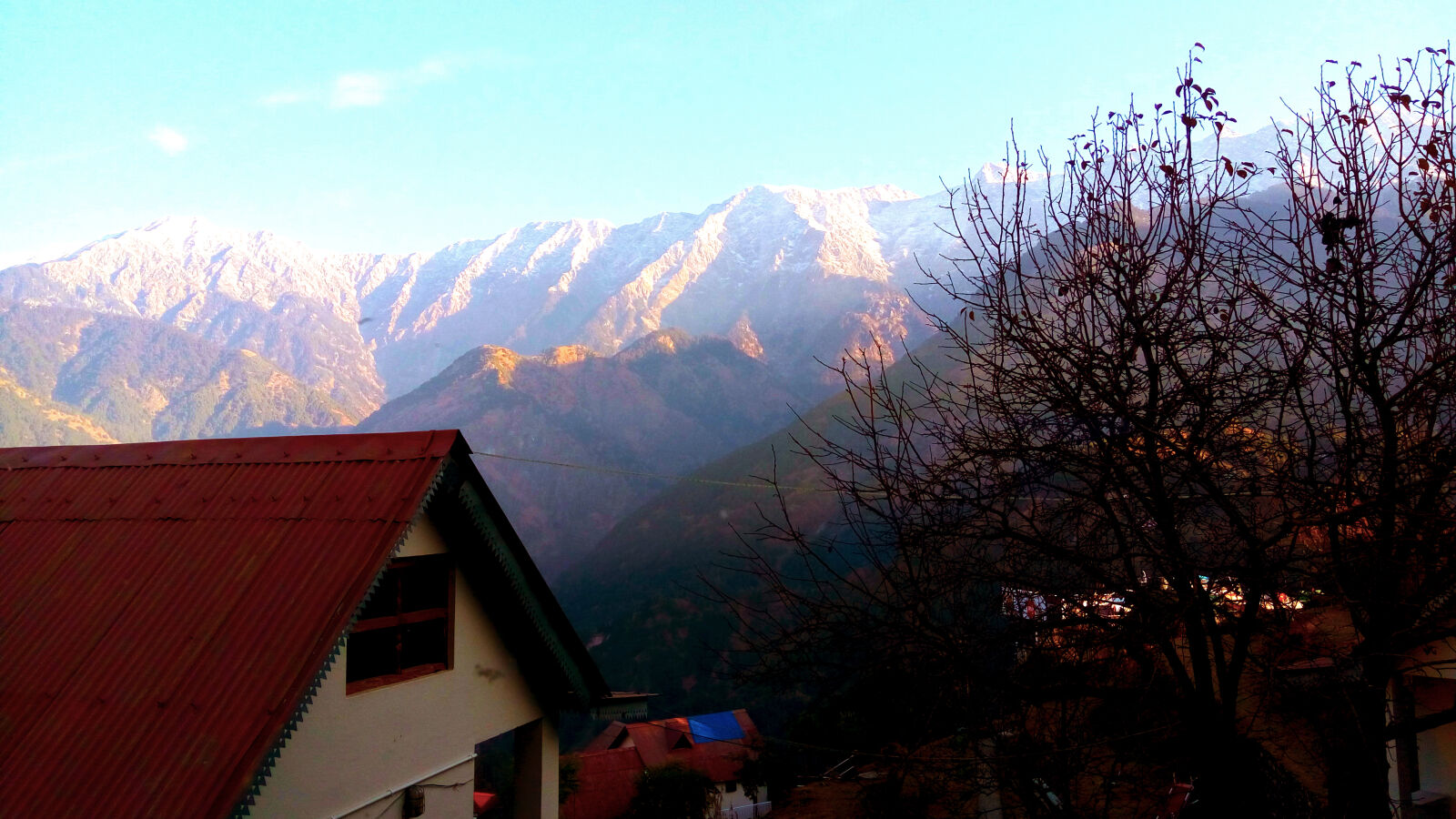 Lenovo VIBE X3 LITE sample photo. Himachal, naddi photography