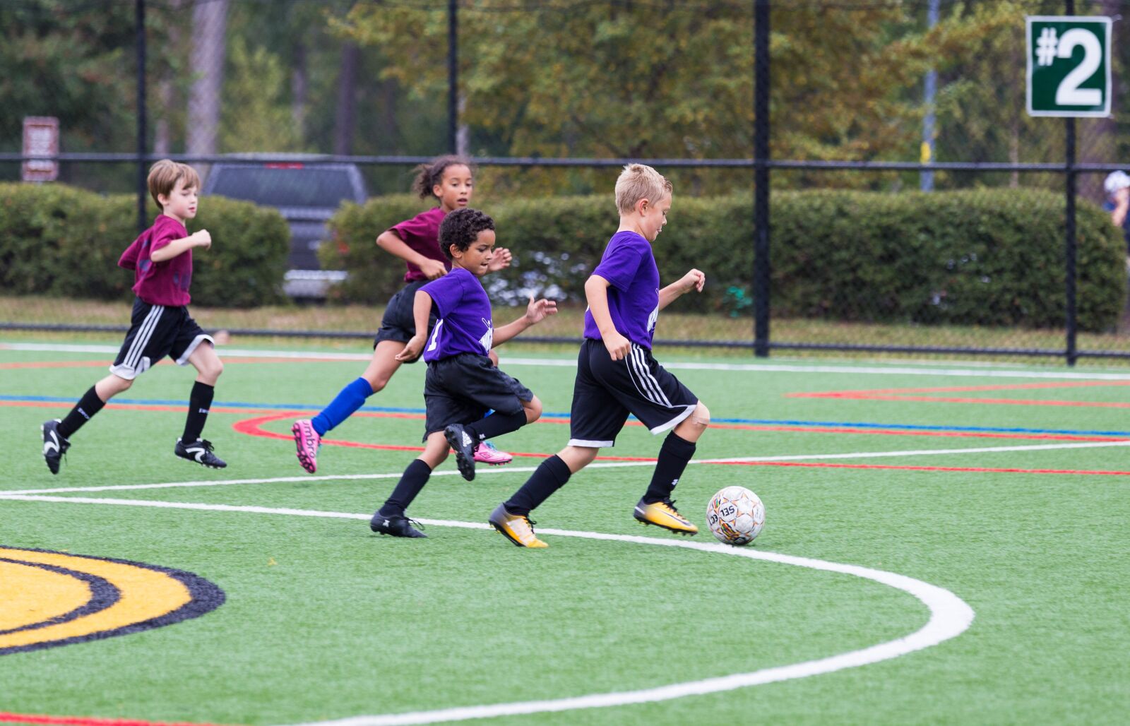 Canon EOS 6D sample photo. Fun, play, soccer photography