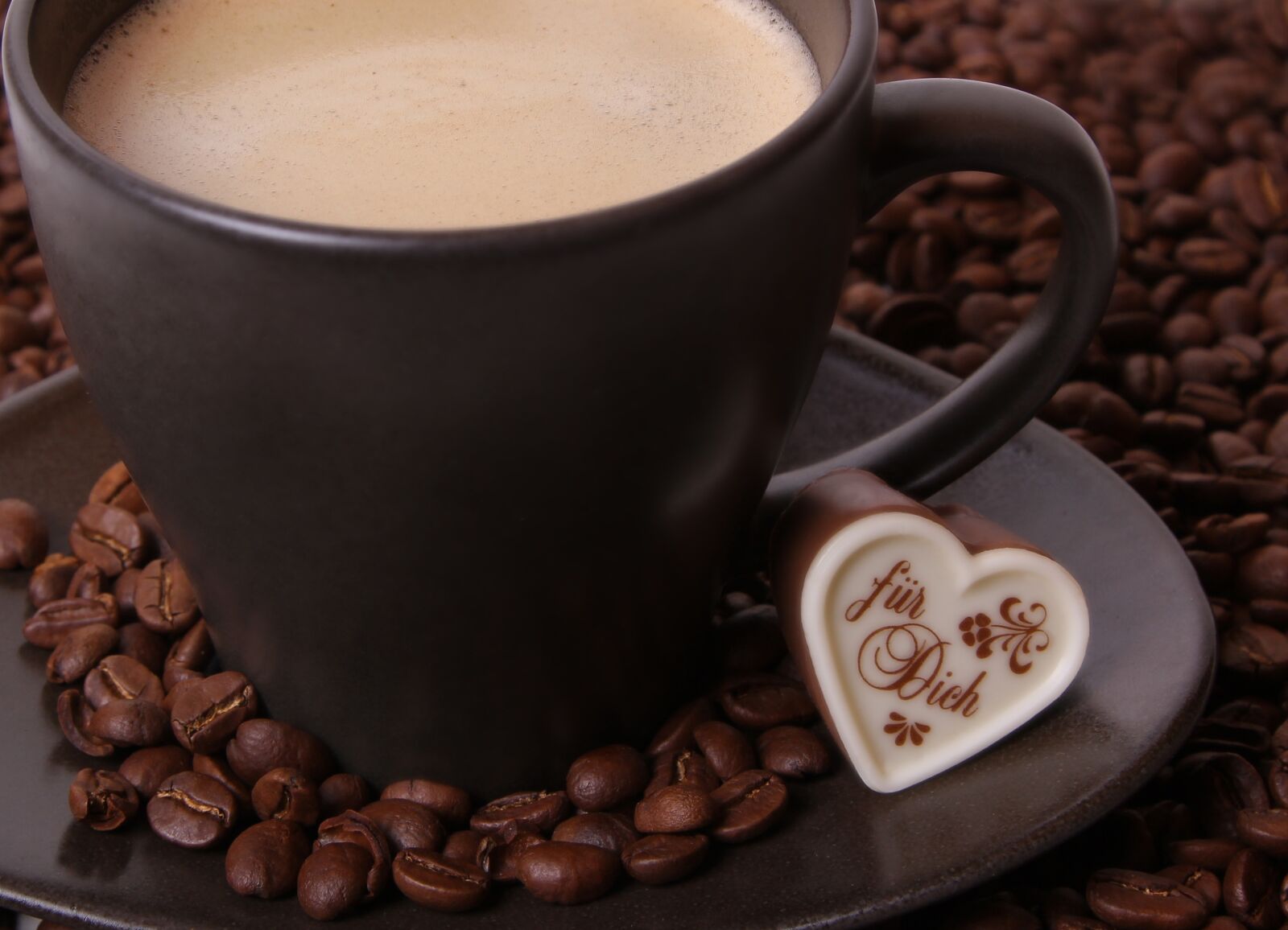 Canon EOS 550D (EOS Rebel T2i / EOS Kiss X4) sample photo. Coffee, beans, coffee beans photography