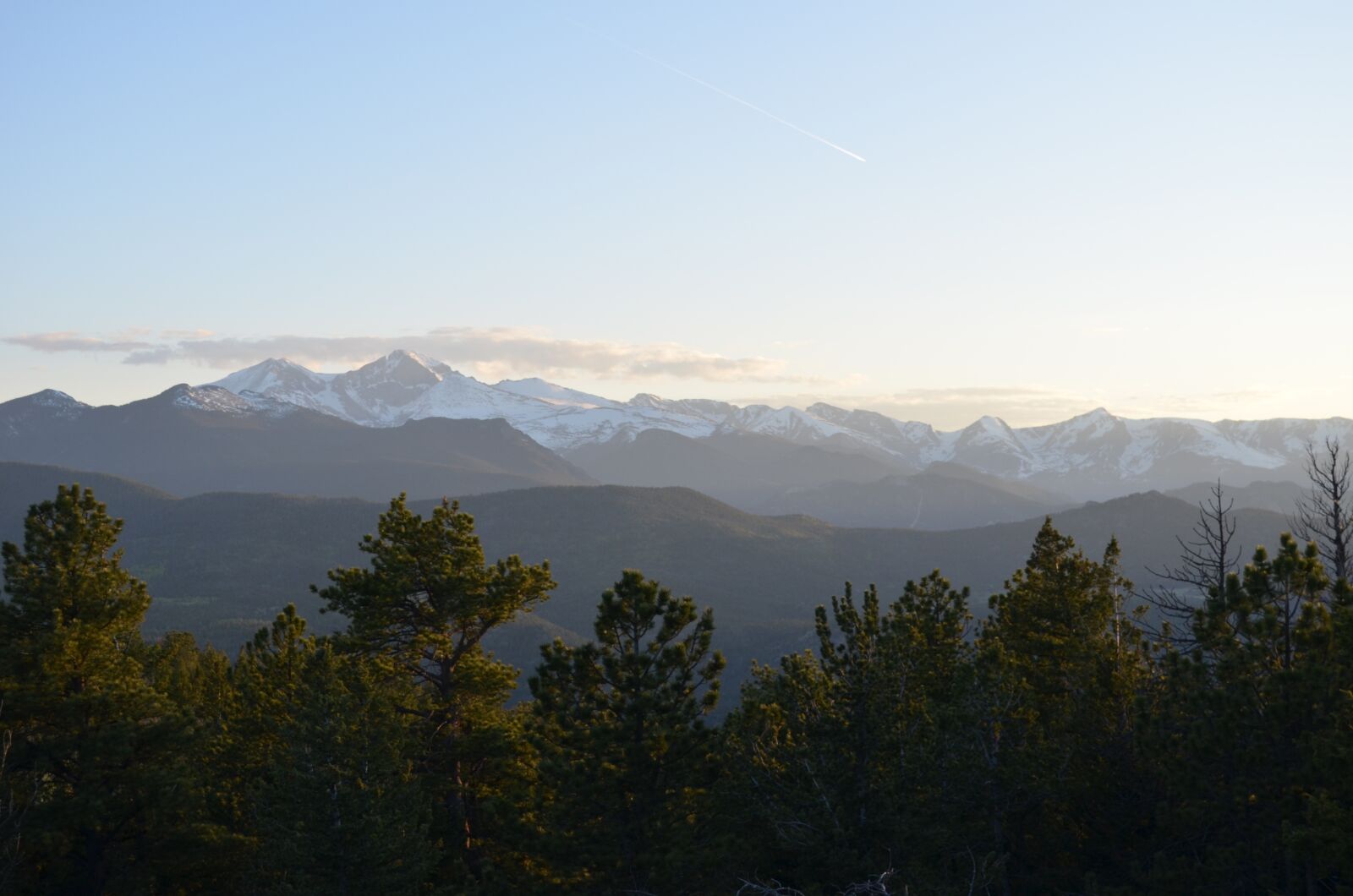 Nikon D5100 sample photo. Mountain, nature, sky photography