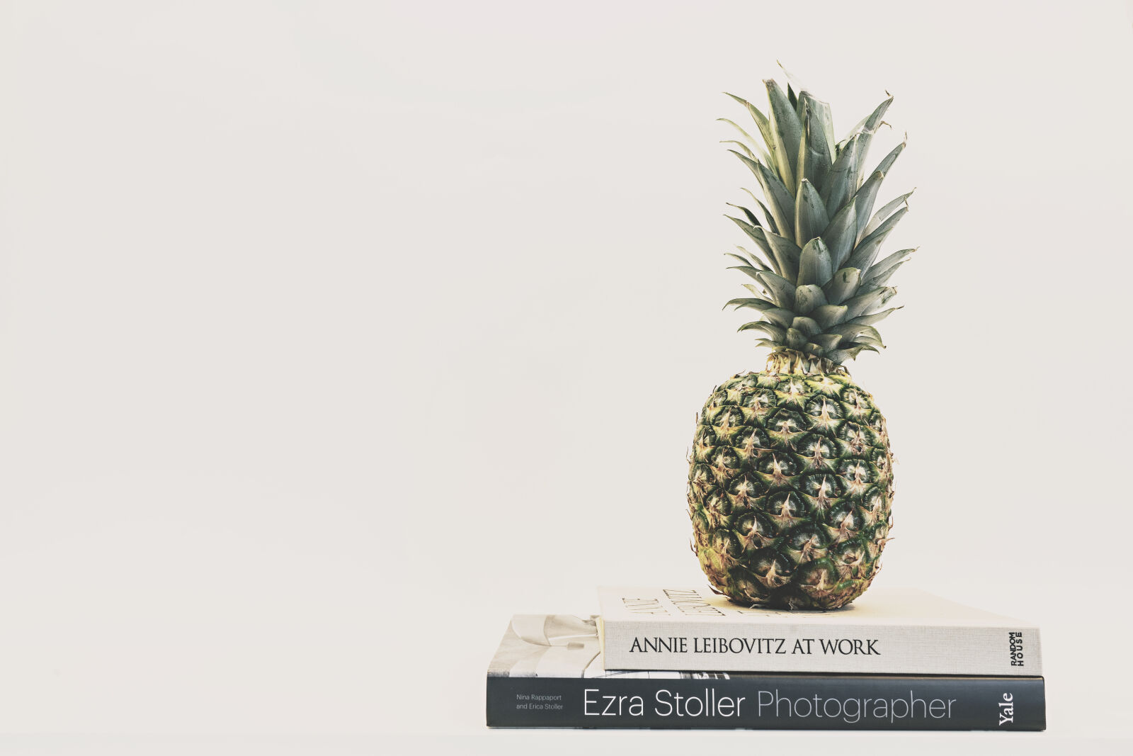Sony a7 II + Sony FE 28-70mm F3.5-5.6 OSS sample photo. Art, books, bright, contemporary photography