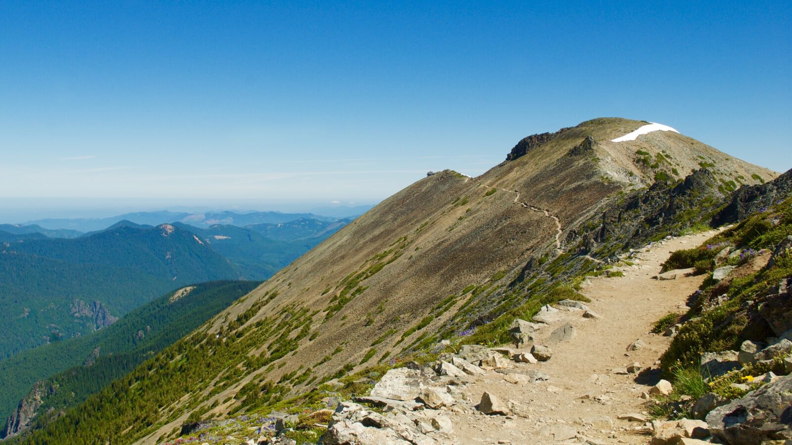 Nikon D200 sample photo. Hiking, peak, lookout photography