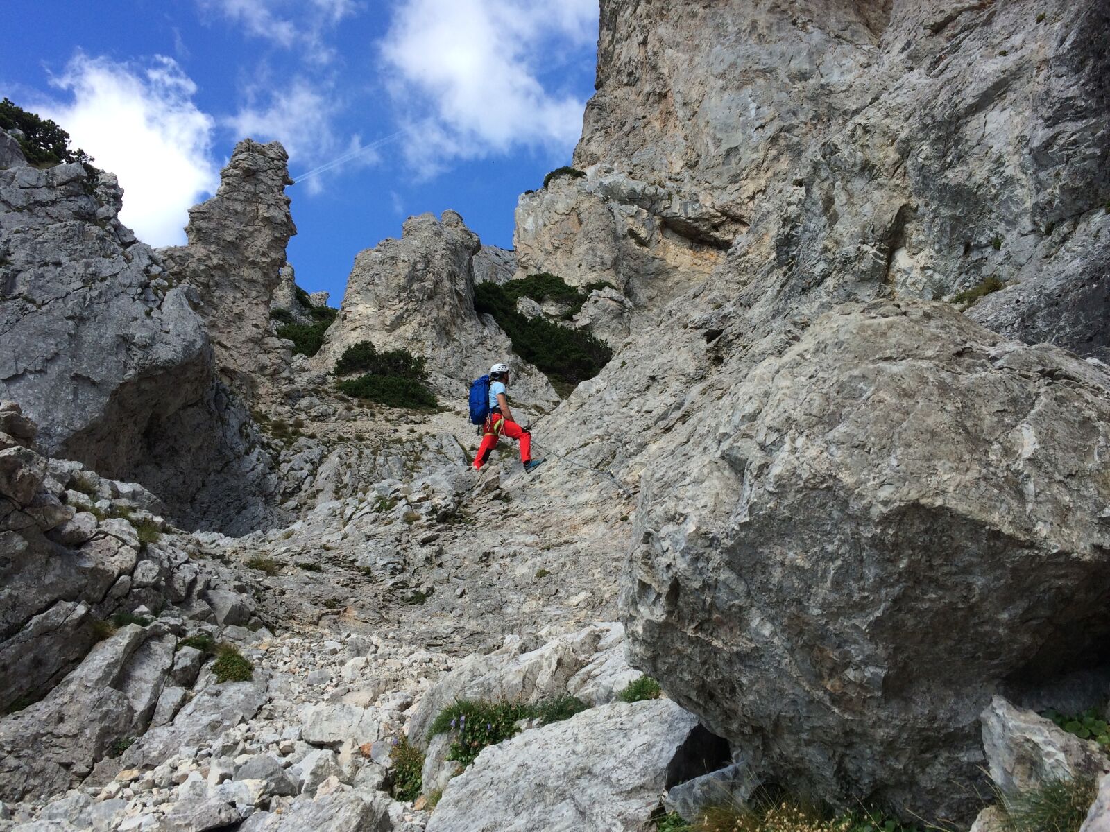 iPhone 5s back camera 4.15mm f/2.2 sample photo. Austria, hollental, mountains photography