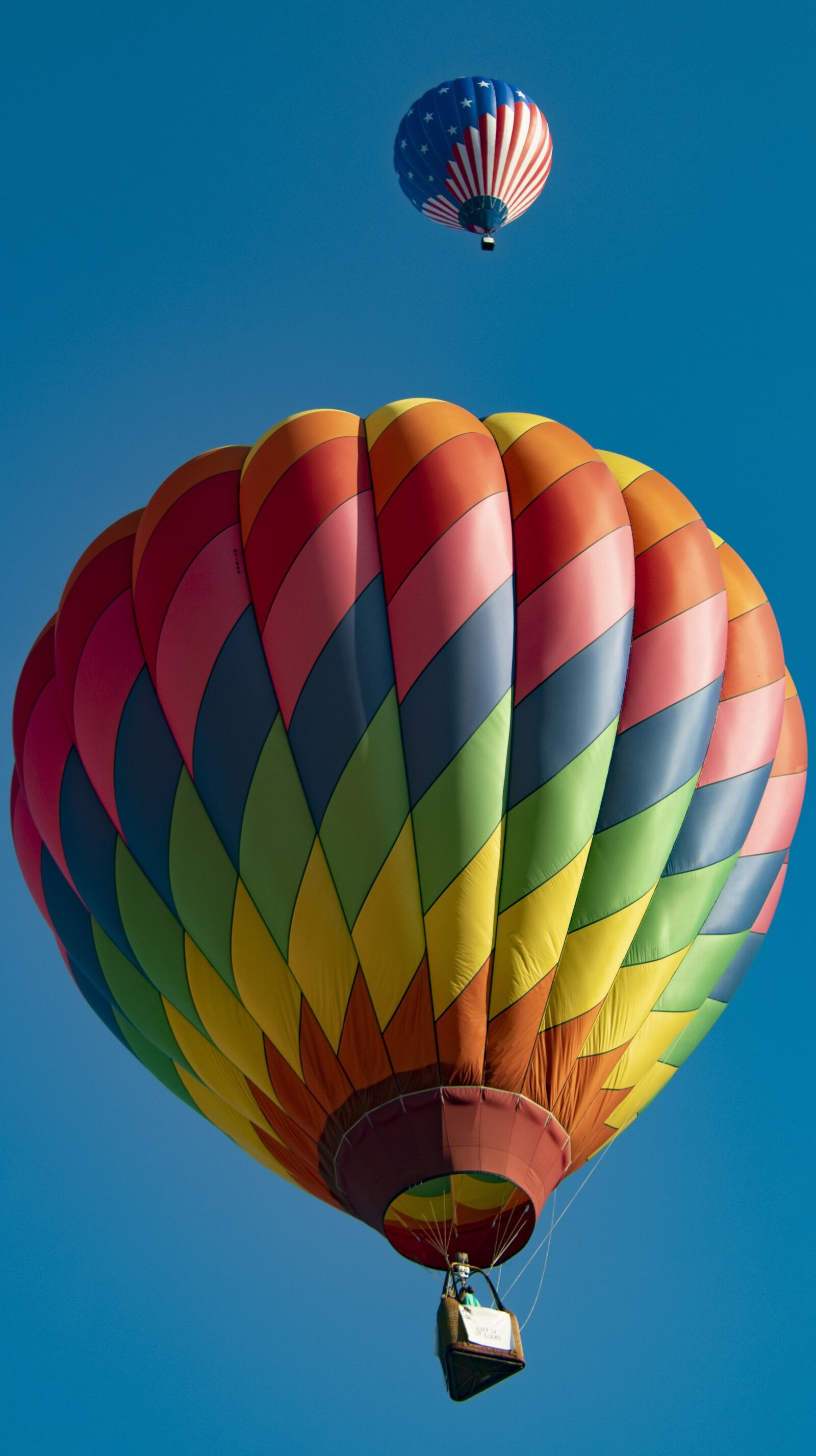 Nikon D850 sample photo. Hot air balloons, balloons photography
