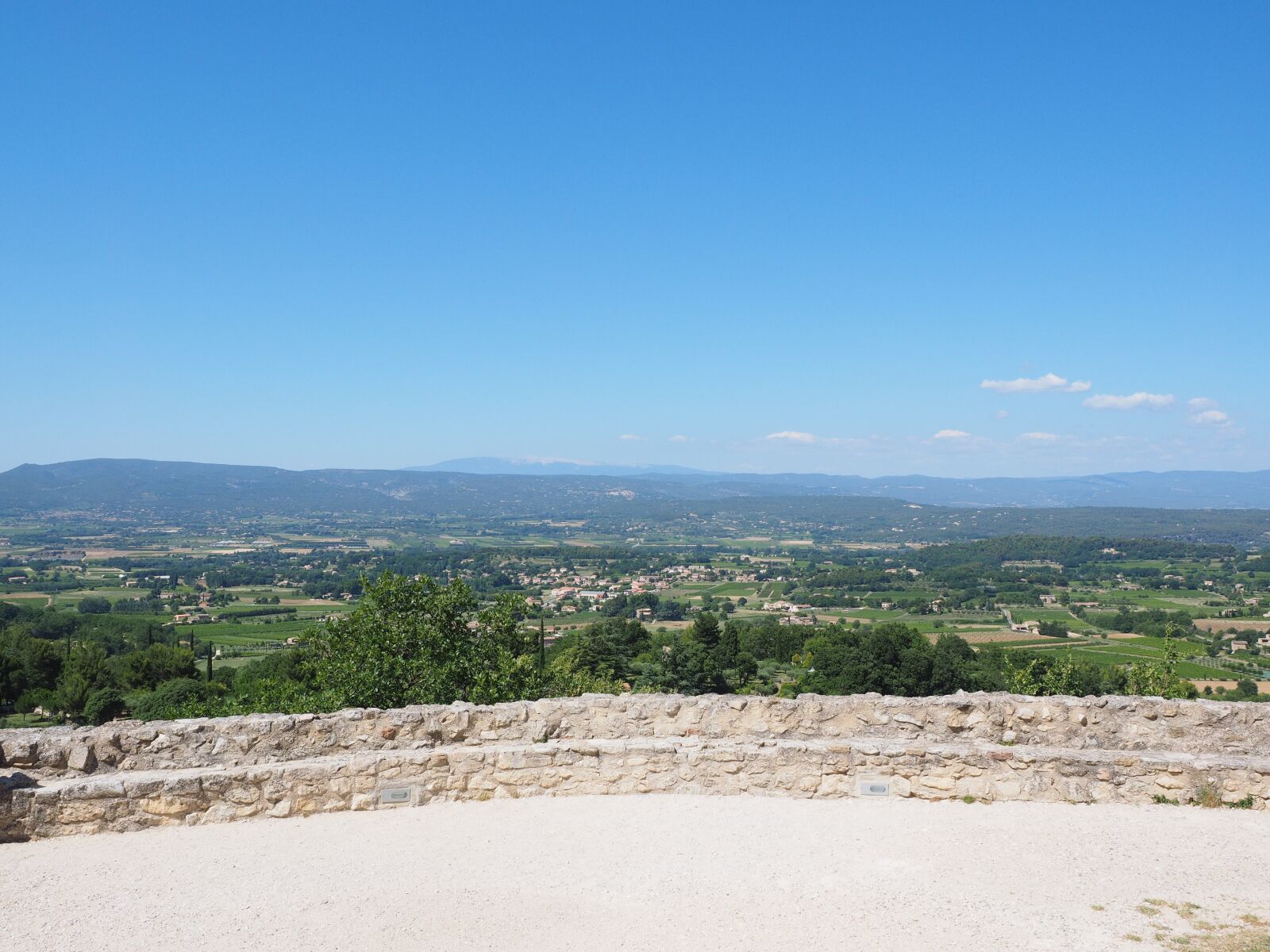 Olympus OM-D E-M1 + Olympus M.Zuiko Digital ED 12-40mm F2.8 Pro sample photo. View, provence, ventoux photography