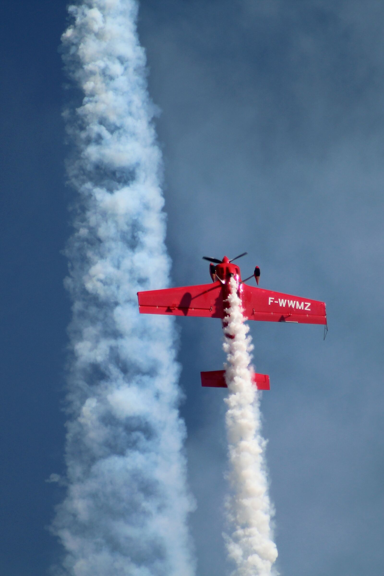 EF100-300mm f/5.6 sample photo. Airshow, aircraft, air show photography