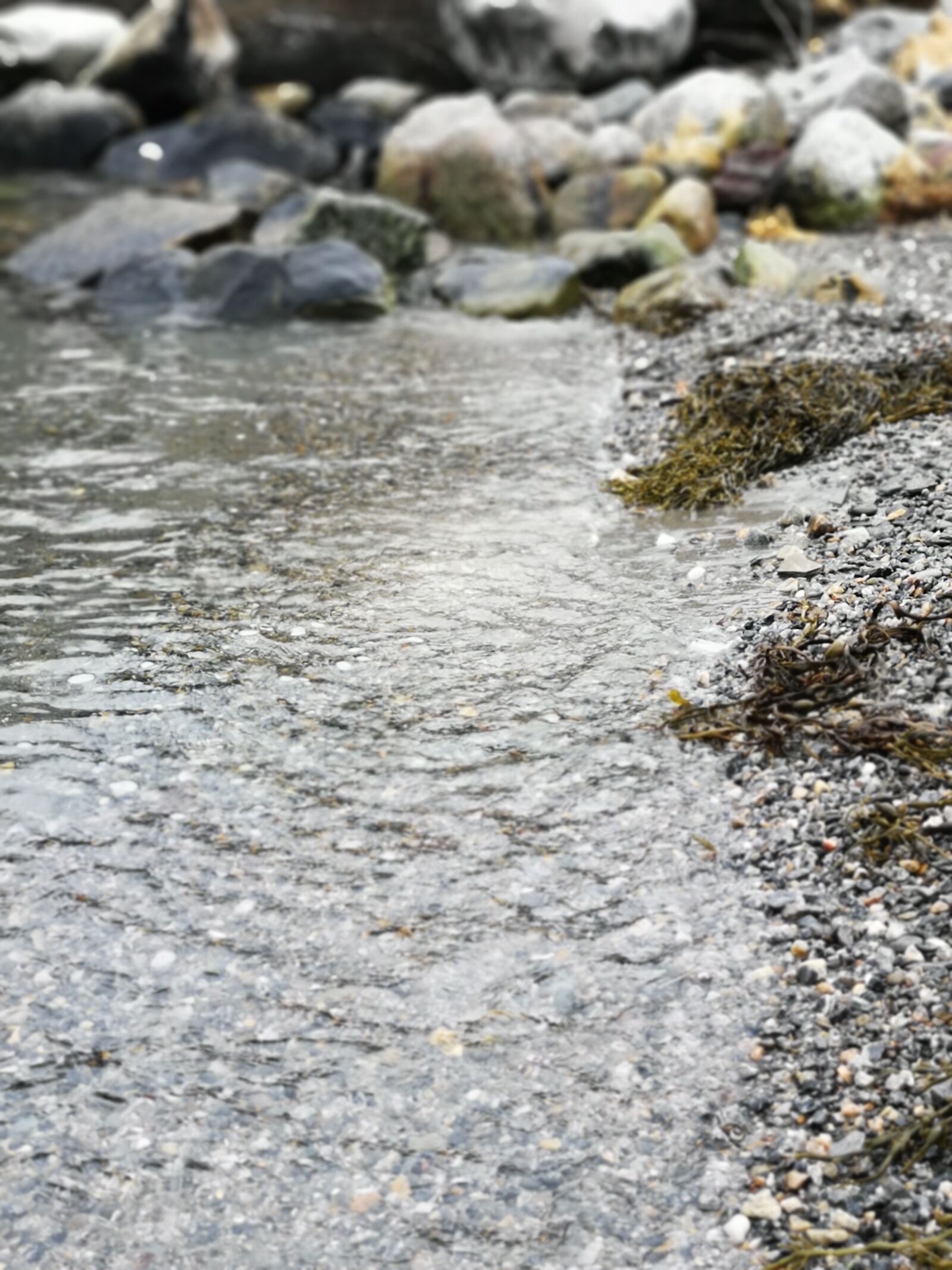 HUAWEI CLT-L29 sample photo. Sea, water, rocks photography