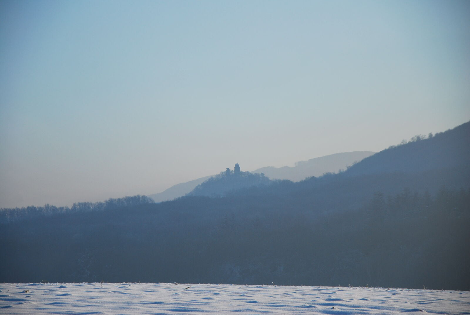 Nikon D60 sample photo