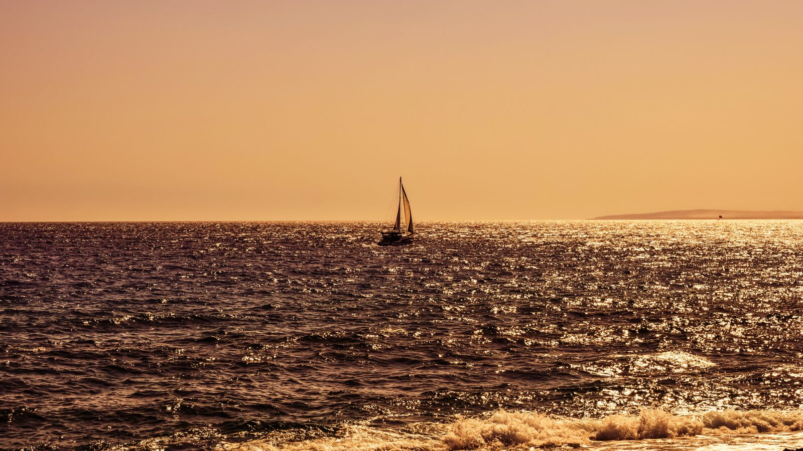 Nikon D3300 sample photo. Sunset, afternoon, sea photography
