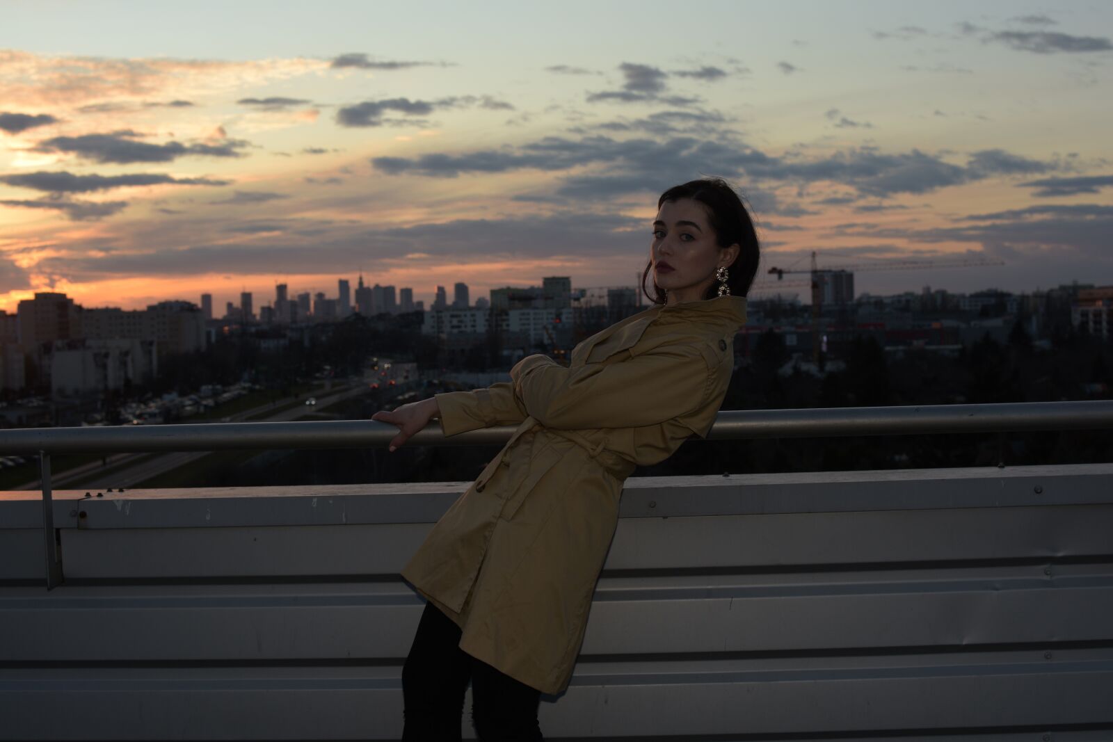 Nikon D3400 sample photo. Fashion, girl, model photography