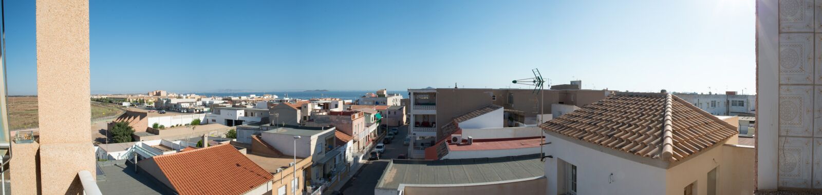 Nikon D610 sample photo. Spain, mar menor, los photography