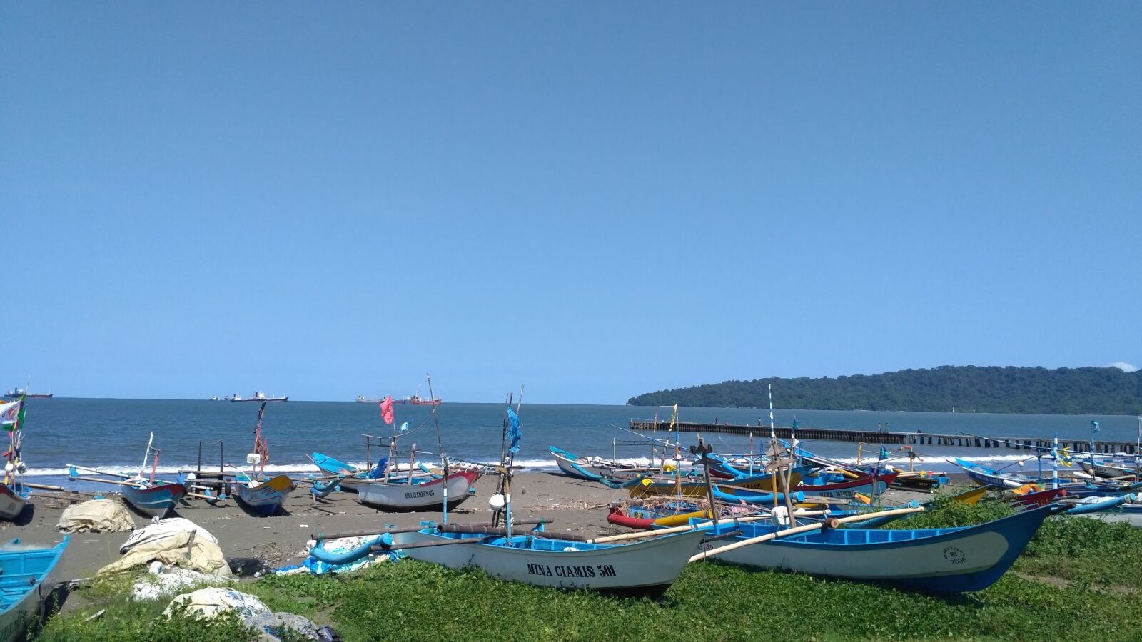 Xiaomi Redmi 3S sample photo. Beach, bay, turtle photography