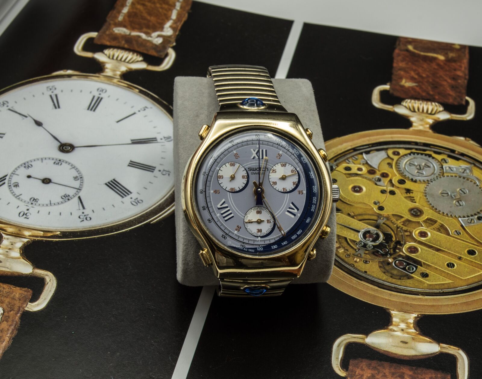 Pentax K-3 sample photo. Wrist watch, quartz, chronometer photography