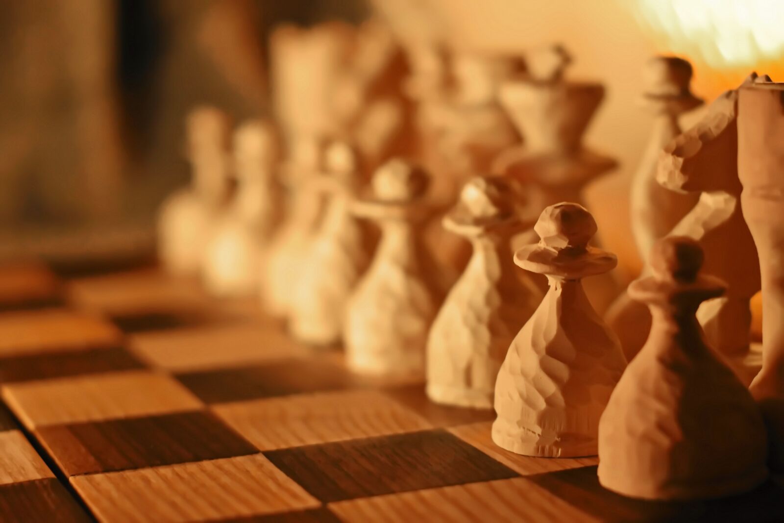 Nikon D3100 sample photo. Chess, board game, wood photography