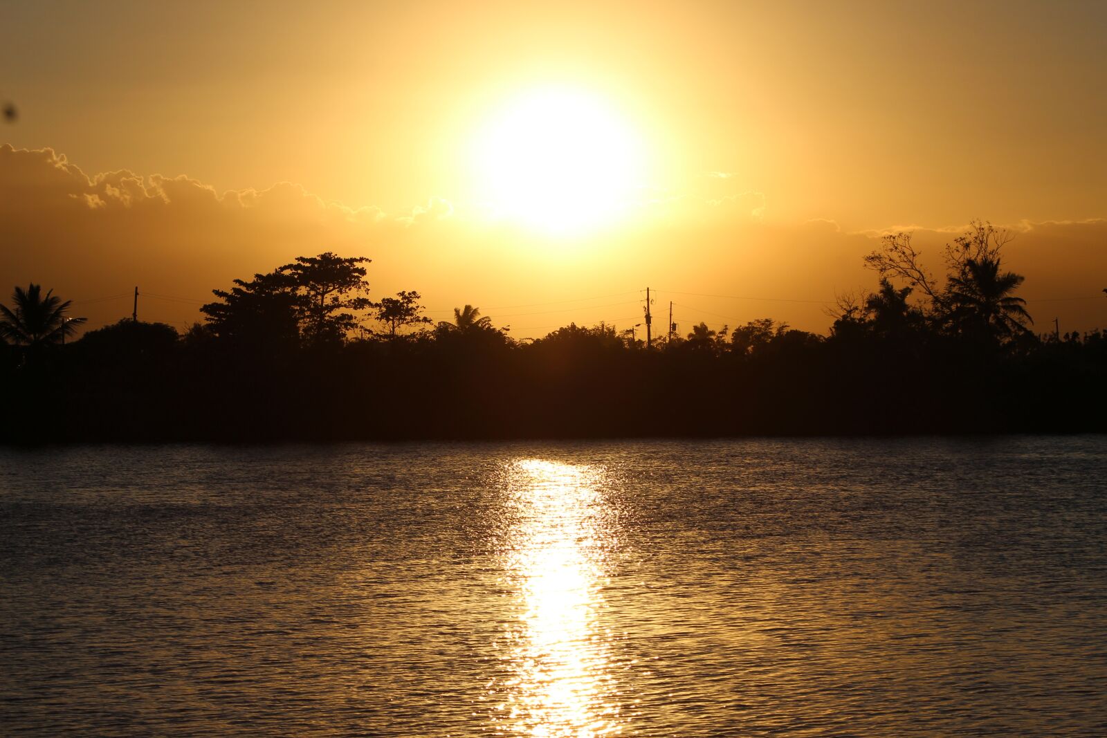 Canon EOS 1300D (EOS Rebel T6 / EOS Kiss X80) sample photo. Sunset, sun, landscape photography
