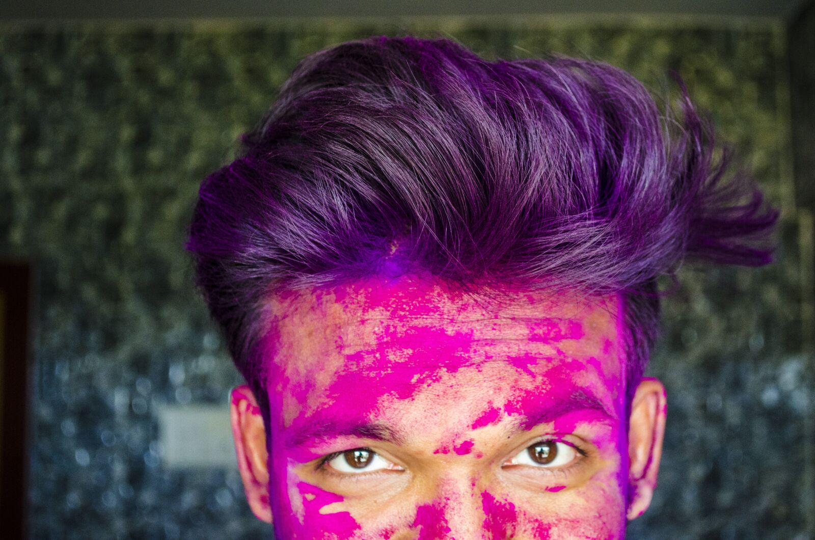 Nikon D5100 sample photo. Brother, colorful, colors photography