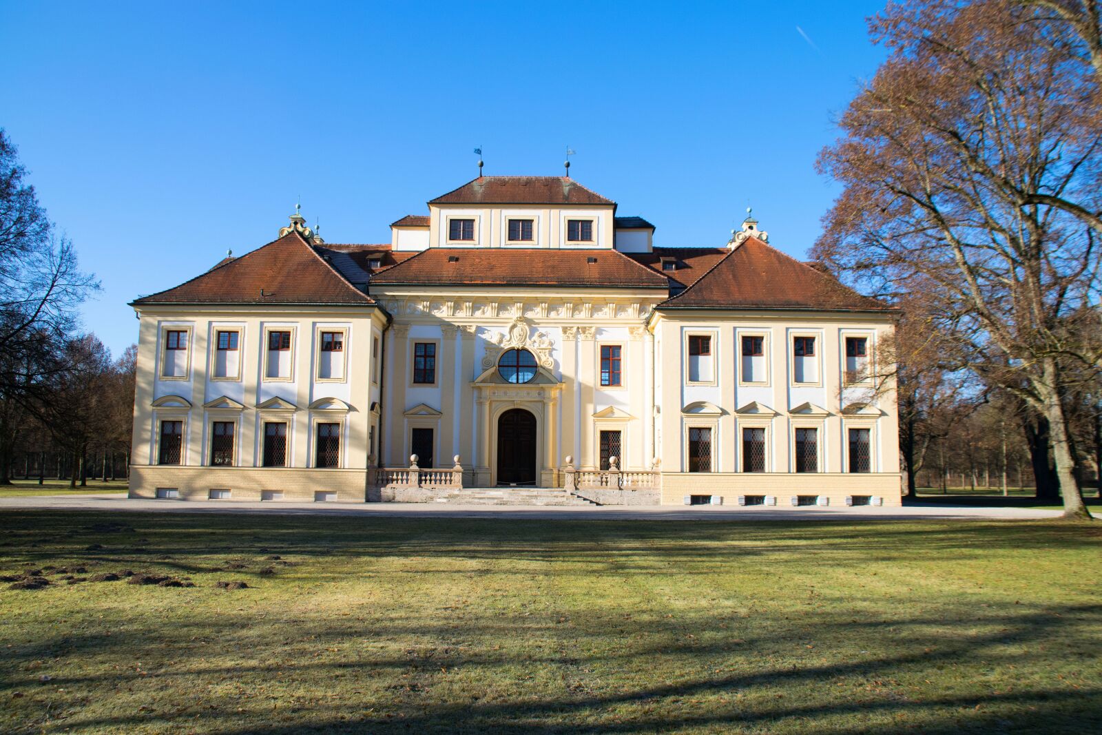 Nikon D5300 sample photo. Oberschleißheim, bavaria, germany photography