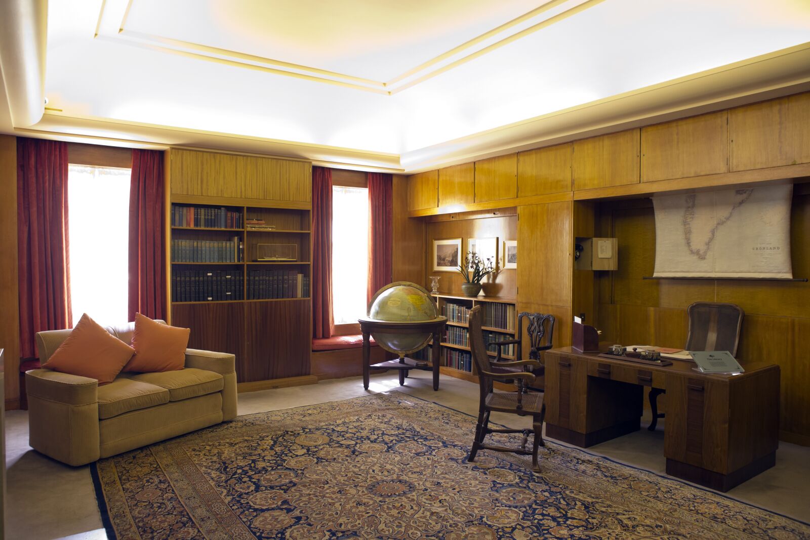 Canon EOS-1D X sample photo. Eltham palace, south london photography