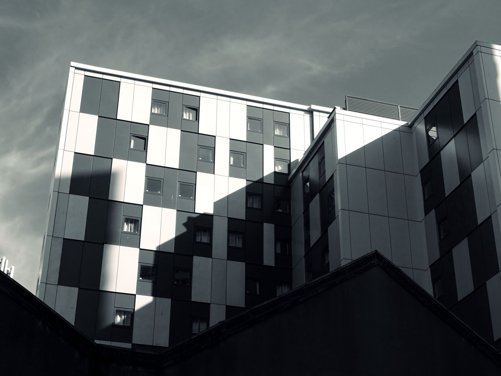 Sony DSC-HX60 sample photo. Architecture, building, design, futuristic photography