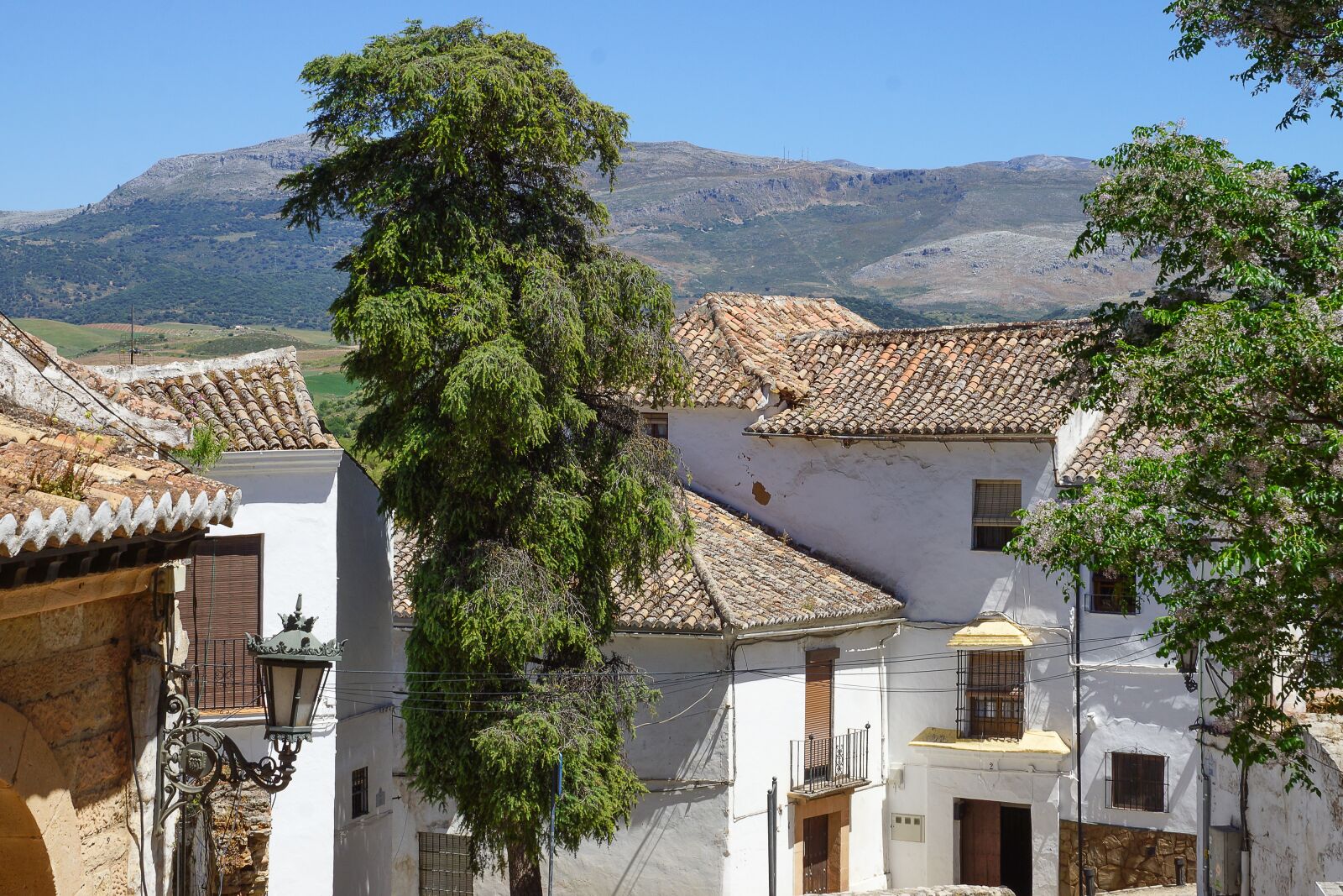 Sony SLT-A77 sample photo. Spain, ronda, andalusia photography