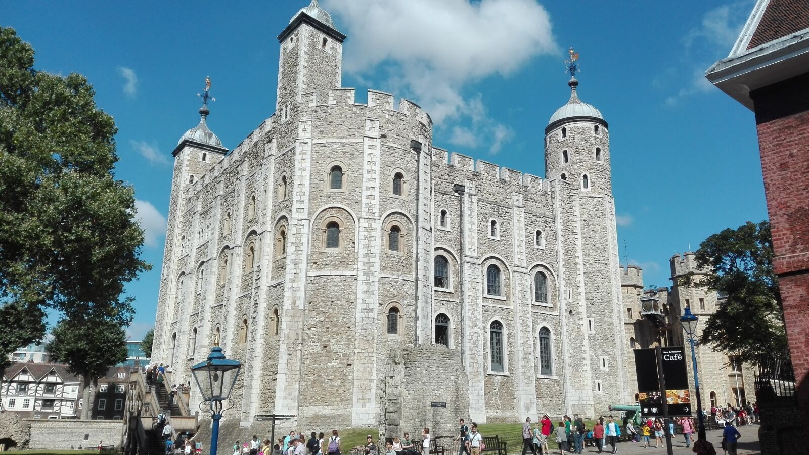 HUAWEI P8 Lite sample photo. Castle, middle ages, historic photography