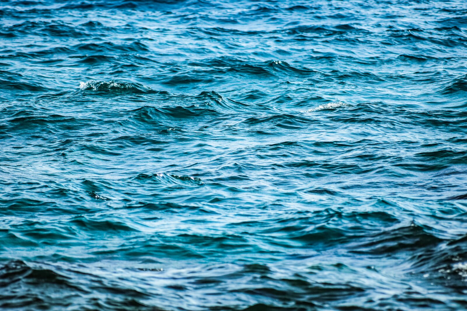 Nikon D3300 sample photo. Sea, waves, water photography