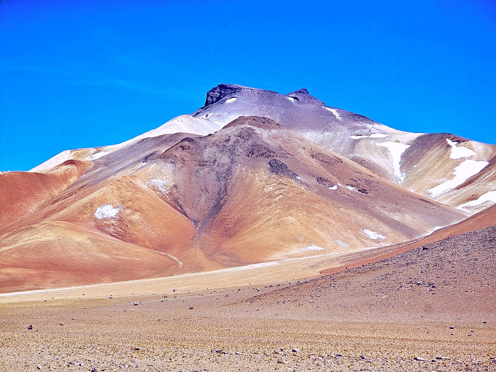 Canon PowerShot G10 sample photo. Bolivia, desert, dali photography