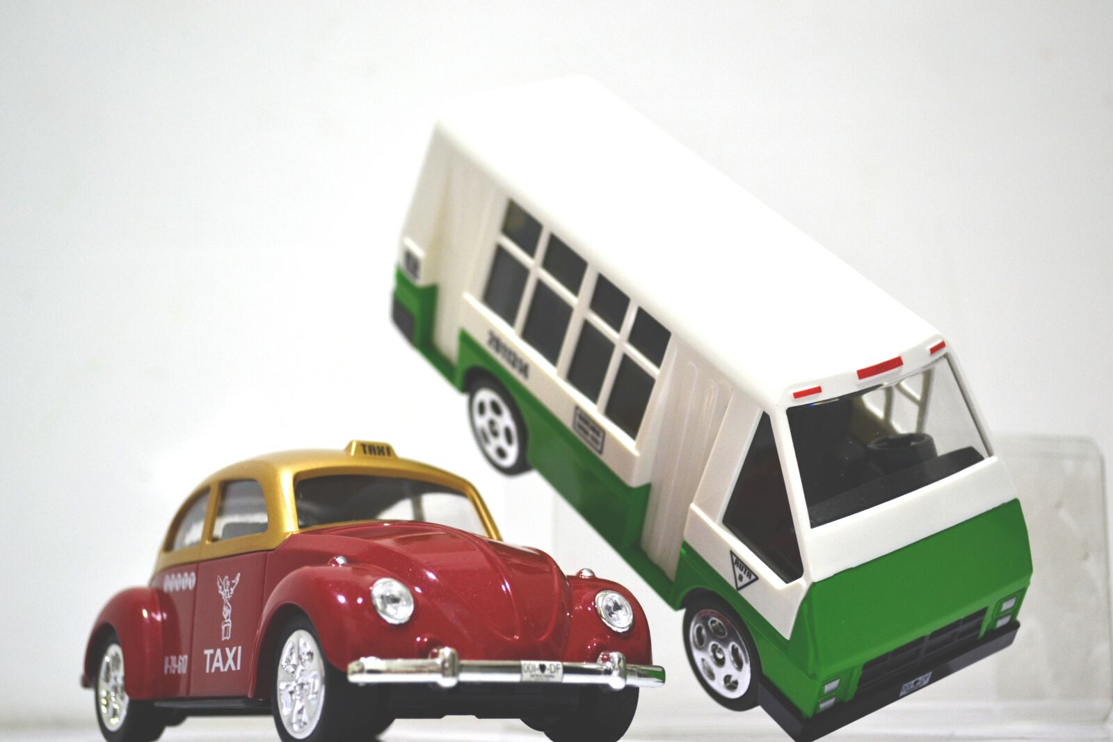 Nikon D3100 sample photo. Taxi, transport, mexico photography
