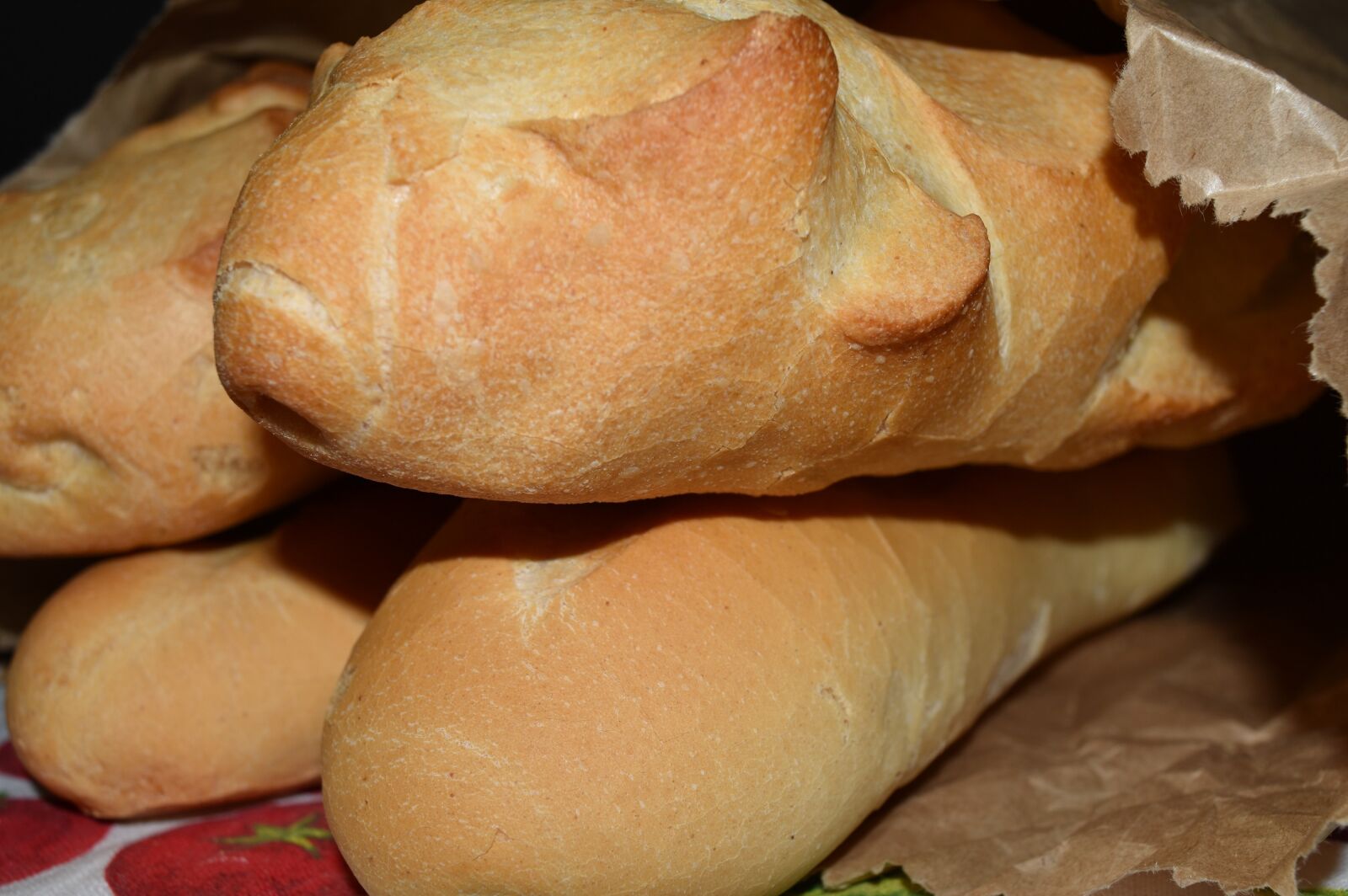 Nikon D5500 sample photo. Food, bakery, pasta photography