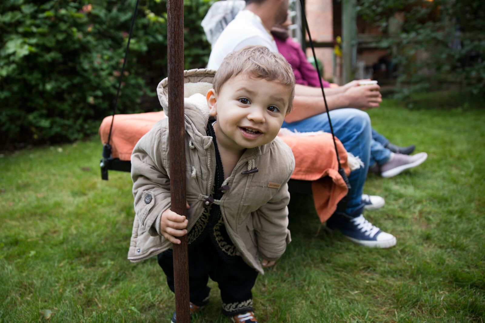 Canon EOS 5D Mark III sample photo. Children, welcome to the photography
